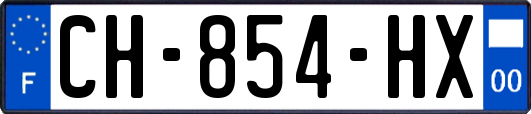 CH-854-HX