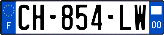 CH-854-LW