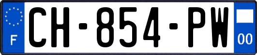 CH-854-PW