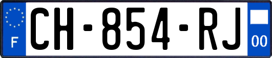 CH-854-RJ