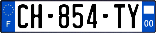 CH-854-TY