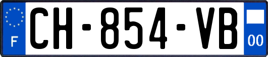 CH-854-VB