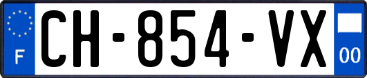 CH-854-VX