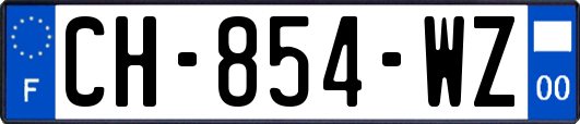 CH-854-WZ