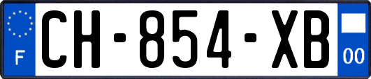 CH-854-XB