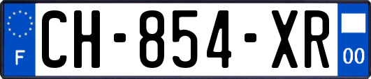 CH-854-XR