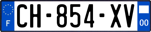 CH-854-XV