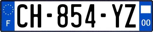 CH-854-YZ