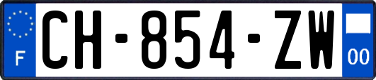 CH-854-ZW
