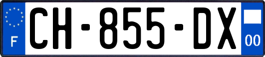 CH-855-DX