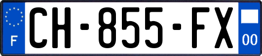CH-855-FX