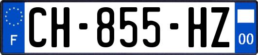 CH-855-HZ