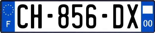 CH-856-DX