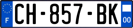 CH-857-BK