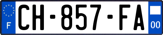 CH-857-FA