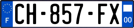 CH-857-FX