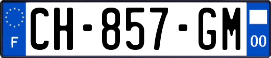 CH-857-GM
