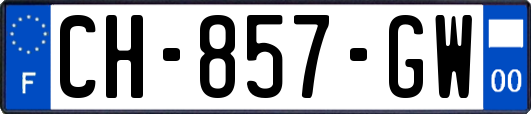 CH-857-GW