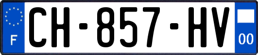 CH-857-HV
