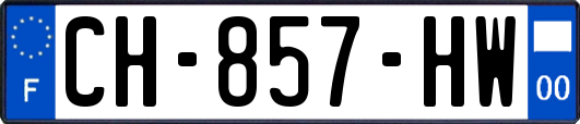 CH-857-HW