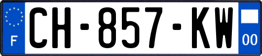 CH-857-KW