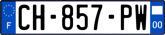 CH-857-PW