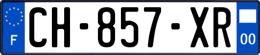 CH-857-XR
