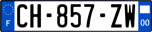 CH-857-ZW