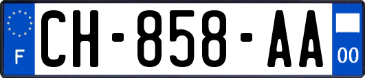 CH-858-AA