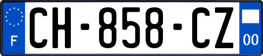 CH-858-CZ