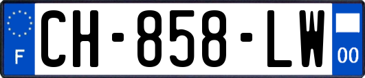 CH-858-LW