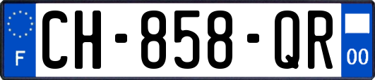 CH-858-QR