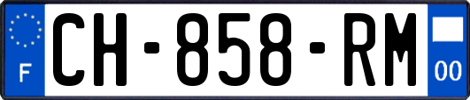 CH-858-RM