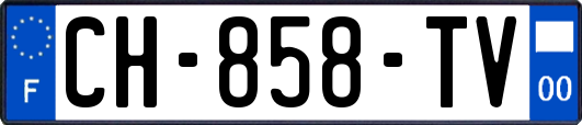 CH-858-TV