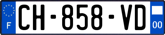 CH-858-VD