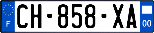 CH-858-XA