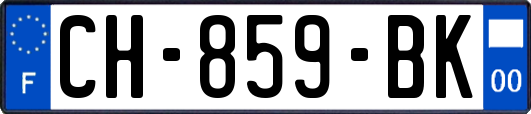 CH-859-BK