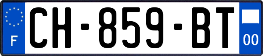 CH-859-BT