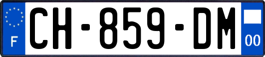 CH-859-DM