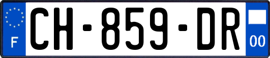 CH-859-DR