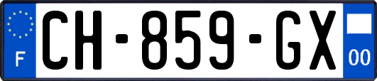 CH-859-GX