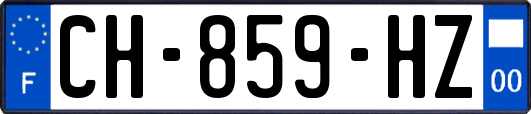 CH-859-HZ