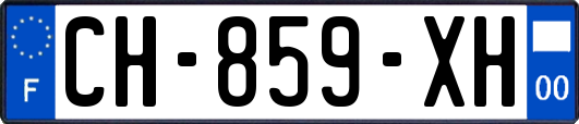 CH-859-XH