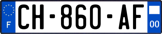 CH-860-AF