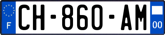 CH-860-AM