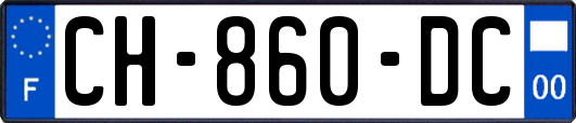 CH-860-DC