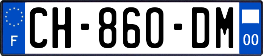 CH-860-DM