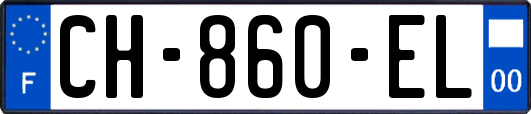 CH-860-EL