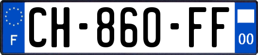 CH-860-FF