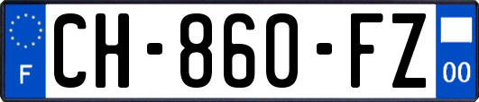 CH-860-FZ